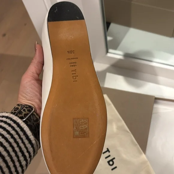 Tibi Borg Sock Shoe - Picture 6 of 7